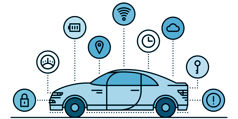 connectedCars